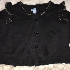 Black gap cardigan